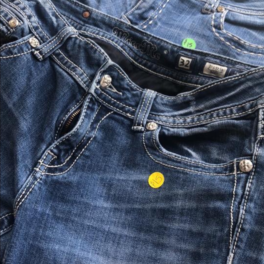 Miss me jeans! Size 32
